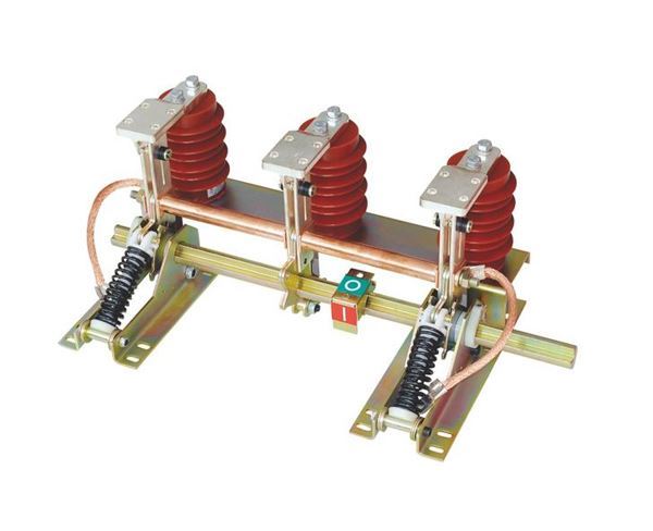 JN15-12系列高壓接地開關