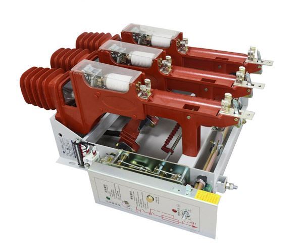 FZN25-12系列高壓負(fù)荷開關(guān)